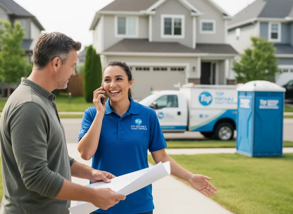Short Term Porta Potty Rental Suisun City, CA FAQs